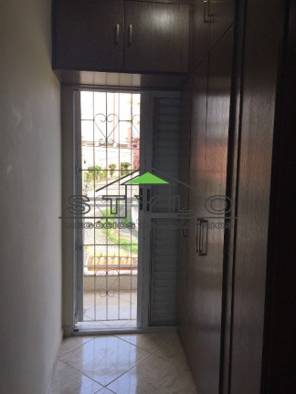 Imagem Sobrado com 3 Quartos à Venda, 147 m² em Jardim Stella - Santo André