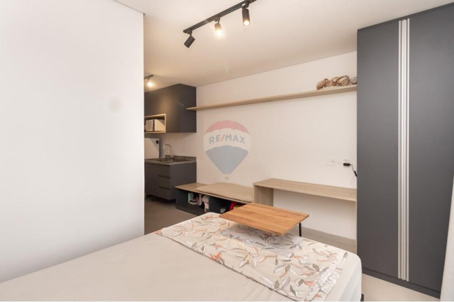 Imagem Imóvel com 1 Quarto à Venda, 31 m² em Sumarezinho - São Paulo Imagem Imóvel com 1 Quarto à Venda, 31 m² em Sumarezinho - São Paulo