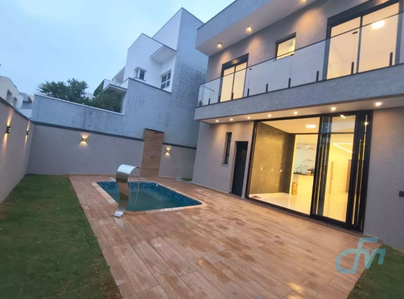 Imagem Sobrado com 3 Quartos à Venda, 210 m² em Mogi Moderno - Mogi Das Cruzes