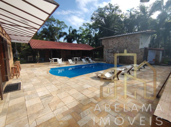 Imagem Chácara com 3 Quartos à Venda, 15 m² em Chácaras Iporanga - Peruíbe