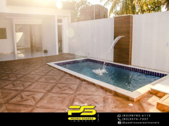 Imagem Casa com 3 Quartos à Venda, 105 m² em Carapibus - Conde Imagem Casa com 3 Quartos à Venda, 105 m² em Carapibus - Conde