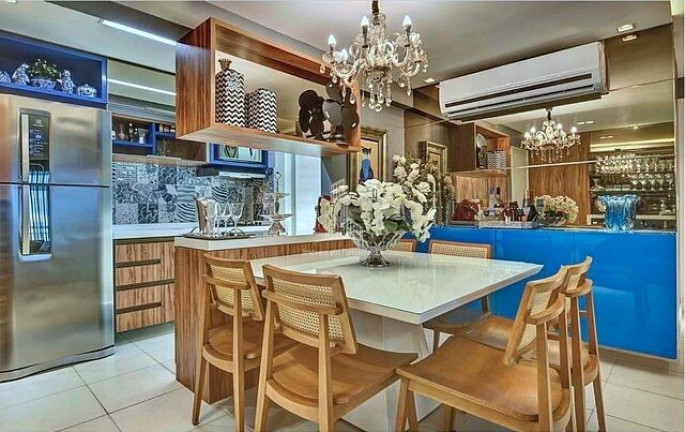 Imagem Apartamento com 3 Quartos à Venda, 70 m² em Cocó - Fortaleza
