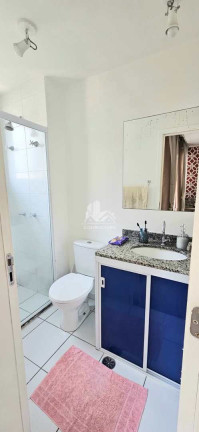 Imagem Apartamento com 1 Quarto à Venda, 50 m² em Vila Mathias - Santos Imagem Apartamento com 1 Quarto à Venda, 50 m² em Vila Mathias - Santos