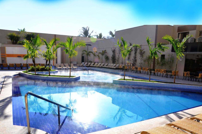 Imagem Apartamento com 1 Quarto à Venda, 32 m² em Turista - Caldas Novas Imagem Apartamento com 1 Quarto à Venda, 32 m² em Turista - Caldas Novas