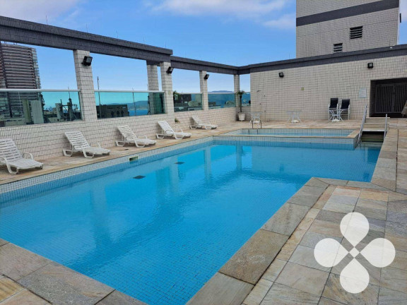 Imagem Imóvel com 2 Quartos à Venda, 121 m² em José Menino - Santos Imagem Imóvel com 2 Quartos à Venda, 121 m² em José Menino - Santos
