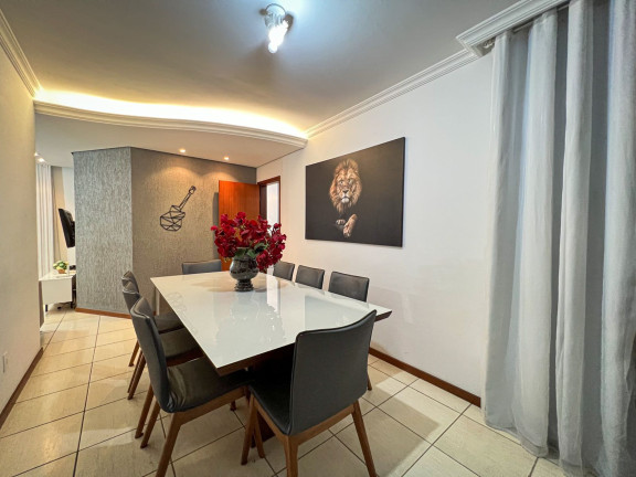Imagem Apartamento com 3 Quartos à Venda, 84 m² em Castelo - Belo Horizonte
