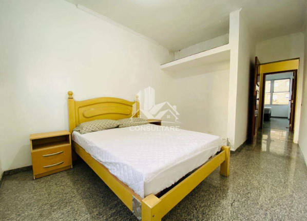Imagem Apartamento com 2 Quartos para Alugar, 110 m² em José Menino - Santos Imagem Apartamento com 2 Quartos para Alugar, 110 m² em José Menino - Santos