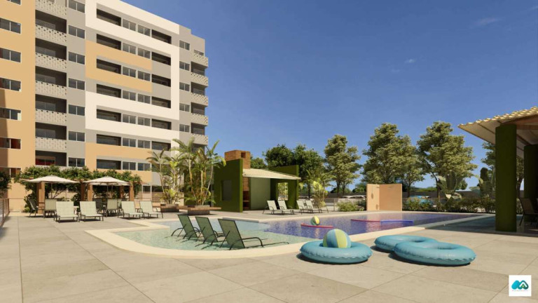 Imagem Apartamento com 2 Quartos à Venda, 48 m² em Cidade Universitária - Maceió Imagem Apartamento com 2 Quartos à Venda, 48 m² em Cidade Universitária - Maceió