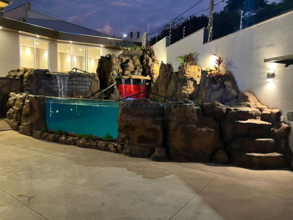 Imagem Casa com 3 Quartos à Venda, 446 m² em Parque Das Esmeraldas Ii - Marília Imagem Casa com 3 Quartos à Venda, 446 m² em Parque Das Esmeraldas Ii - Marília