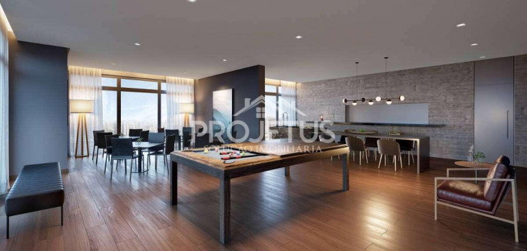 Imagem Apartamento com 1 Quarto à Venda, 41 m² em Santo Amaro - São Paulo