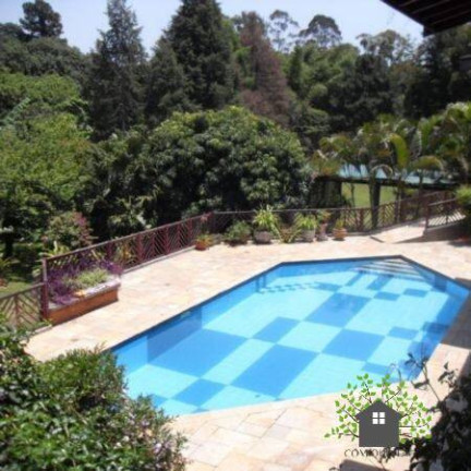 Imagem Casa com 5 Quartos à Venda, 678 m² em Bosque Do Vianna - Cotia