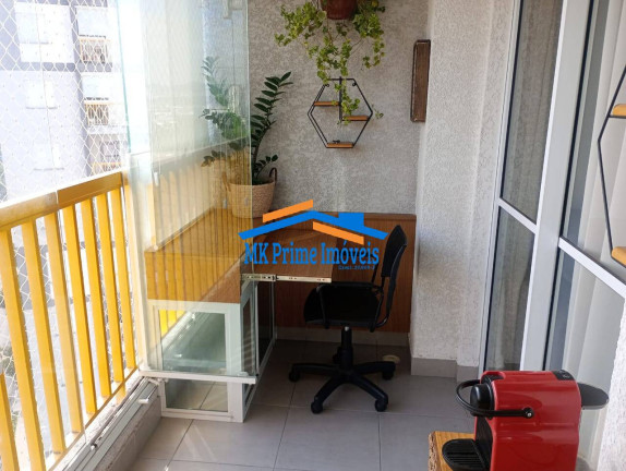 Foto do imóvel Apartamento com 2 Quartos à Venda, 56 m² em Vila Osasco - Osasco