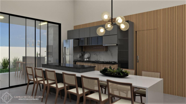 Imagem Casa com 3 Quartos à Venda, 143 m² em Residencial Fazenda Casa Grande - Taubaté Imagem Casa com 3 Quartos à Venda, 143 m² em Residencial Fazenda Casa Grande - Taubaté