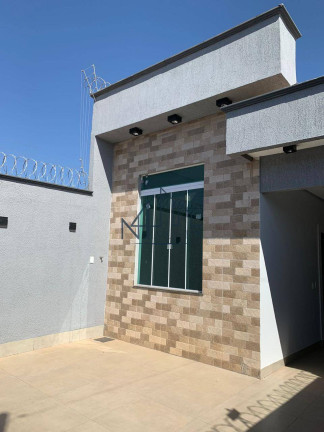 Casa com 3 Quartos à Venda, 150 m² em Residencial Paraíso Ii - Senador Canedo