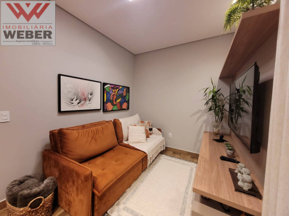 Imagem Casa de Condomínio com 3 Quartos à Venda, 190 m² em Cajuru Do Sul - Sorocaba