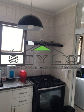 Imagem Apartamento com 2 Quartos à Venda, 70 m² em Baeta Neves - São Bernardo Do Campo