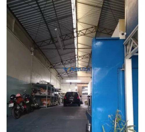 Imagem Galpão à Venda, 850 m² em Belenzinho - São Paulo Imagem Galpão à Venda, 850 m² em Belenzinho - São Paulo