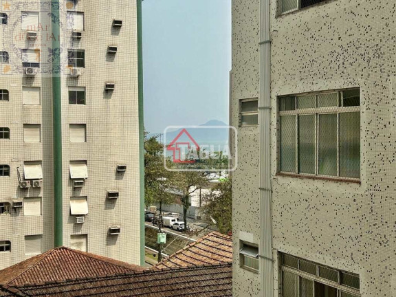 Apartamento com 1 Quarto à Venda, 50 m² em Ponta Da Praia - Santos