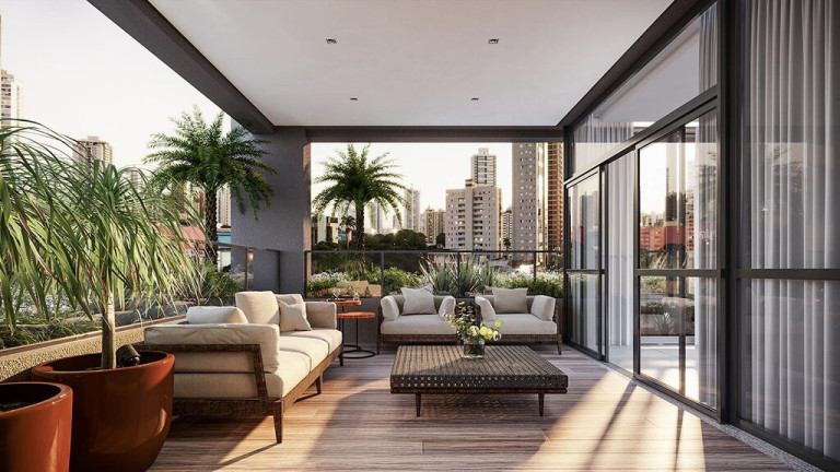 Imagem Cobertura com 4 Quartos à Venda, 133 m² em Setor Oeste - Goiânia Imagem Cobertura com 4 Quartos à Venda, 133 m² em Setor Oeste - Goiânia