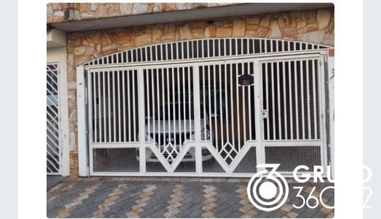 Imagem Casa com 3 Quartos à Venda, 125 m² em Jardim Las Vegas - Santo André Imagem Casa com 3 Quartos à Venda, 125 m² em Jardim Las Vegas - Santo André