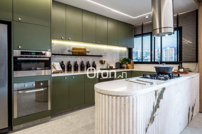 Imagem Apartamento com 3 Quartos à Venda, 185 m² em Setor Bueno - Goiânia Imagem Apartamento com 3 Quartos à Venda, 185 m² em Setor Bueno - Goiânia