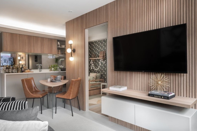 Imagem Studio com 1 Quarto à Venda, 24 m² em Bela Vista - São Paulo Imagem Studio com 1 Quarto à Venda, 24 m² em Bela Vista - São Paulo