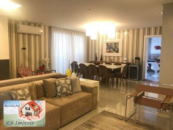 Apartamento com 3 Quartos à Venda, 228 m² em Centro - São Bernardo Do Campo