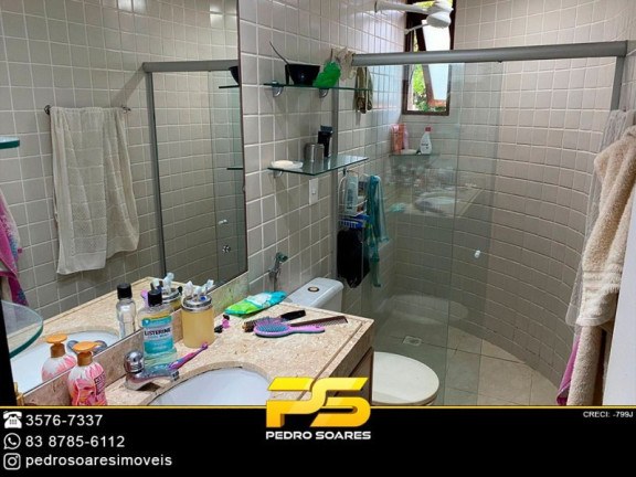 Imagem Imóvel com 3 Quartos à Venda, em Camboinha - Cabedelo Imagem Imóvel com 3 Quartos à Venda, em Camboinha - Cabedelo