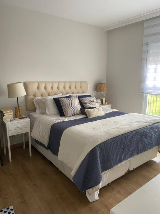 Imagem Apartamento com 2 Quartos à Venda, 90 m² em Alphaville Conde I - Barueri