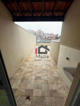 Imagem Cobertura com 2 Quartos à Venda, 80 m² em Jardim Guarará - Santo André Imagem Cobertura com 2 Quartos à Venda, 80 m² em Jardim Guarará - Santo André