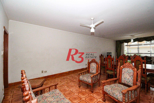 Imagem Sobrado com 3 Quartos à Venda, 283 m² em Campo Grande - Santos Imagem Sobrado com 3 Quartos à Venda, 283 m² em Campo Grande - Santos