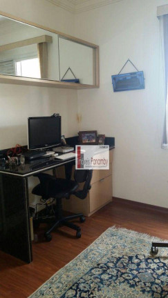 Imagem Apartamento com 4 Quartos à Venda, 154 m² em Campo Belo - São Paulo Imagem Apartamento com 4 Quartos à Venda, 154 m² em Campo Belo - São Paulo