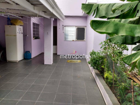 Imagem Casa com 3 Quartos à Venda, 200 m² em Centro - São Caetano Do Sul Imagem Casa com 3 Quartos à Venda, 200 m² em Centro - São Caetano Do Sul