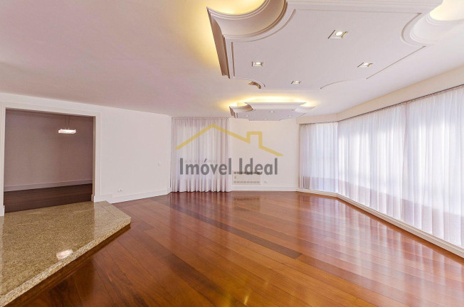 Imagem Apartamento com 4 Quartos à Venda, 302 m² em Batel - Curitiba