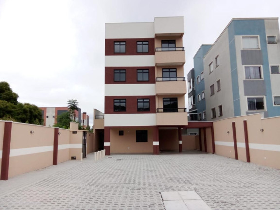 Imagem Apartamento com 3 Quartos à Venda, 57 m² em Parque Da Fonte - São José Dos Pinhais Imagem Apartamento com 3 Quartos à Venda, 57 m² em Parque Da Fonte - São José Dos Pinhais
