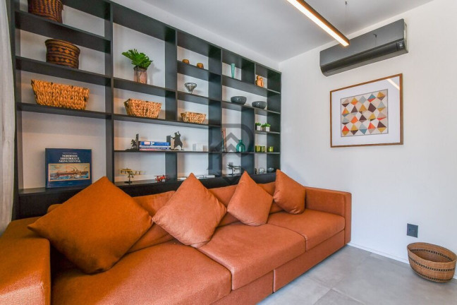Imagem Apartamento com 1 Quarto à Venda, 100 m² em Vila Mariana - São Paulo Imagem Apartamento com 1 Quarto à Venda, 100 m² em Vila Mariana - São Paulo