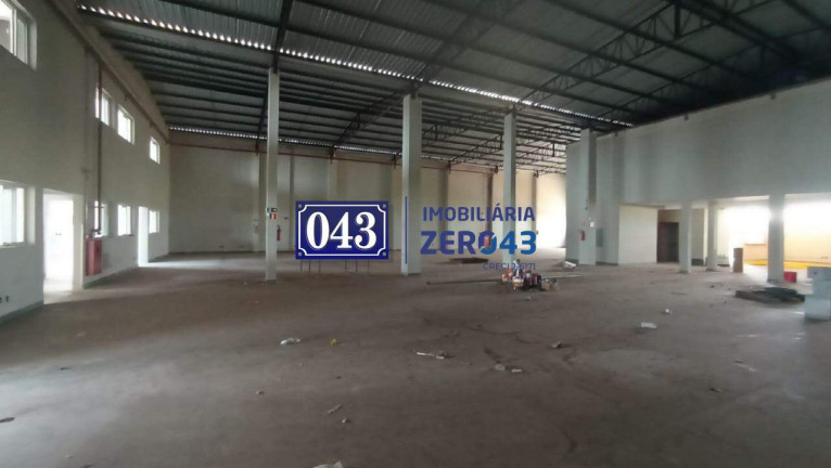 Imagem Sala Comercial para Alugar, 1.461 m² em Conjunto Habitacional Violim - Londrina Imagem Sala Comercial para Alugar, 1.461 m² em Conjunto Habitacional Violim - Londrina