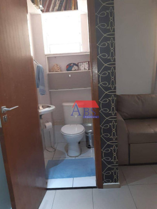Imagem Sobrado com 2 Quartos à Venda, 96 m² em Jardim Casqueiro - Cubatão Imagem Sobrado com 2 Quartos à Venda, 96 m² em Jardim Casqueiro - Cubatão
