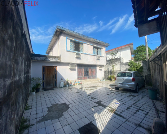 Imagem Casa com 4 Quartos à Venda, 185 m² em Boqueirão - Praia Grande Imagem Casa com 4 Quartos à Venda, 185 m² em Boqueirão - Praia Grande