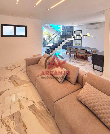 Imagem Casa com 3 Quartos à Venda, 218 m² em Chácaras Maringá - Atibaia