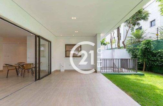 Imagem Casa com 4 Quartos à Venda, 684 m² em Alto Da Boa Vista - São Paulo