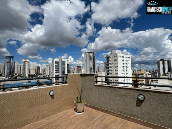 Imagem Cobertura com 4 Quartos à Venda, 258 m² em Setor Oeste - Goiânia Imagem Cobertura com 4 Quartos à Venda, 258 m² em Setor Oeste - Goiânia