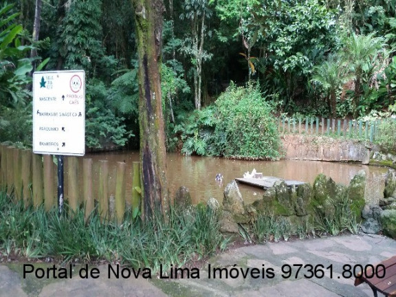 Imagem Terreno à Venda, 4.000 m² em Vila Del Rey - Nova Lima