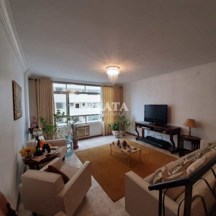 Imagem Apartamento com 3 Quartos à Venda, 166 m² em Pompéia - Santos
