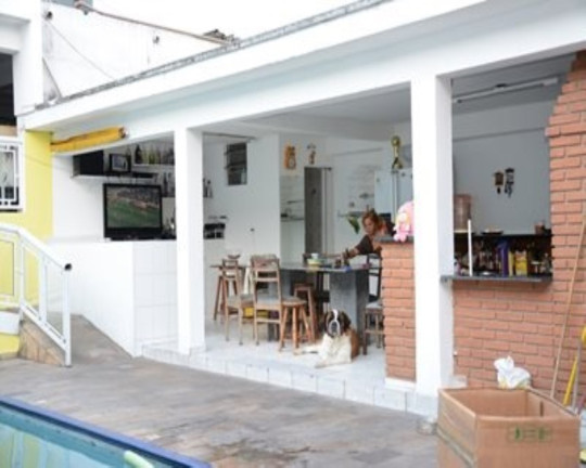 Imagem Casa com 4 Quartos à Venda, 500 m² em Assunção - São Bernardo Do Campo Imagem Casa com 4 Quartos à Venda, 500 m² em Assunção - São Bernardo Do Campo
