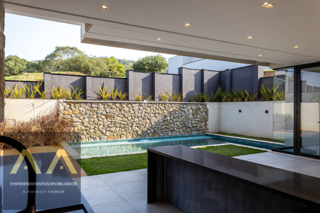 Imagem Casa com 4 Quartos à Venda, 416 m² em Alphaville - Santana De Parnaíba