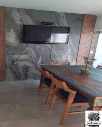 Imagem Casa com 3 Quartos à Venda, 200 m² em Wanel Ville - Sorocaba Imagem Casa com 3 Quartos à Venda, 200 m² em Wanel Ville - Sorocaba