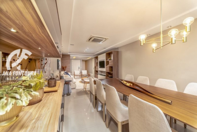 Imagem Apartamento com 4 Quartos à Venda, 315 m² em Centro - Balneário Camboriú