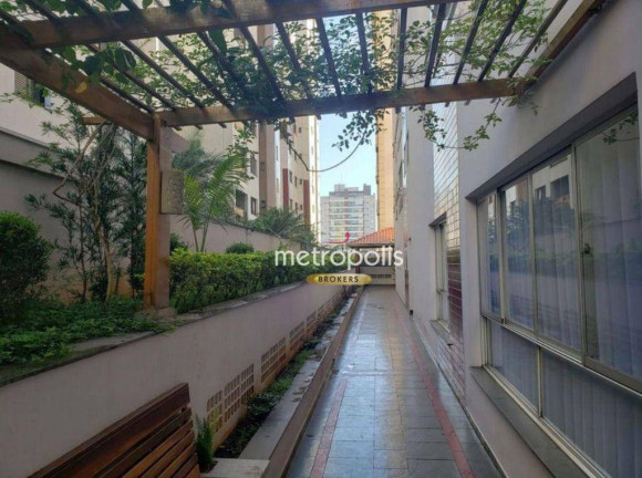 Imagem Apartamento com 2 Quartos à Venda, 69 m² em Santo Antônio - São Caetano Do Sul