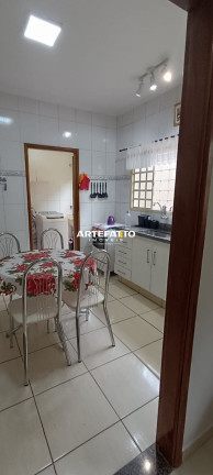 Imagem Casa com 3 Quartos à Venda, 100 m² em Vila Scarabucci - Franca Imagem Casa com 3 Quartos à Venda, 100 m² em Vila Scarabucci - Franca